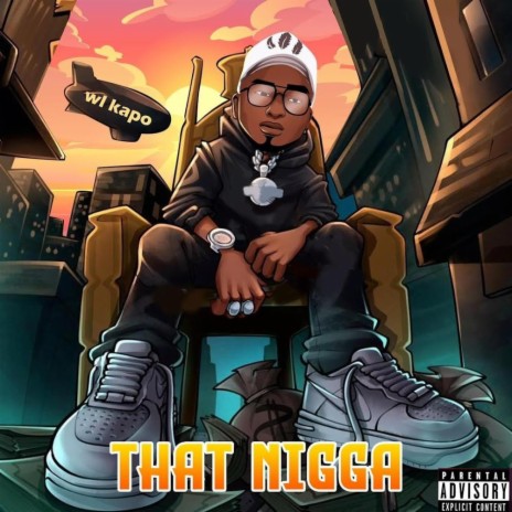 That Nigga | Boomplay Music