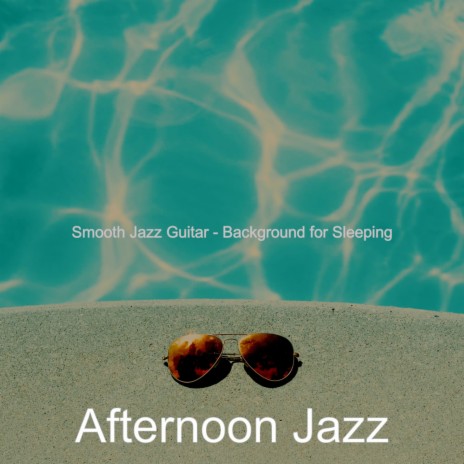 Smooth Jazz Guitar - Background for WFH