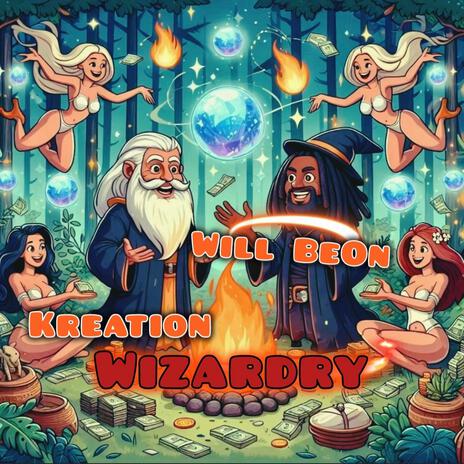 Wizardry ft. Will BeOn | Boomplay Music