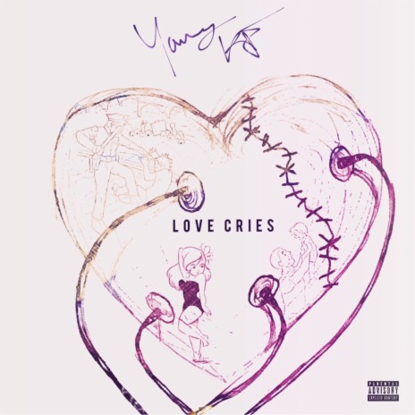 Love Cries (Single) | Boomplay Music