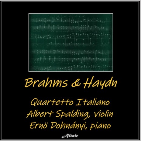 String Quartet in E-Flat Major, Hob Iii:64: III. Minuet. Allegretto - Trio | Boomplay Music