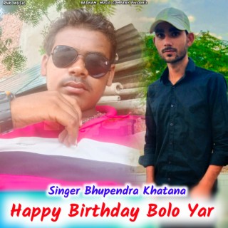 Happy Birthday Bolo Yar