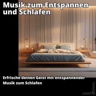 Erfrische deinen Geist mit entspannender Musik zum Schlafen