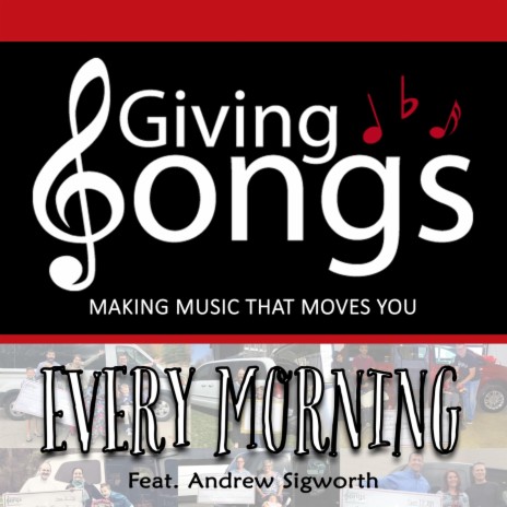 Every Morning (feat. Andrew Sigworth) | Boomplay Music