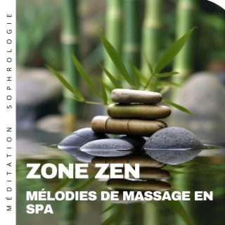 Zone zen: Mélodies de massage en spa