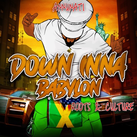 Down Inna babylon Roots & Culture | Boomplay Music