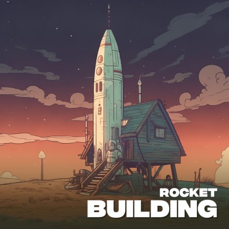 Rocket Building ft. Lo Fi Hip Hop & Lofi Sad