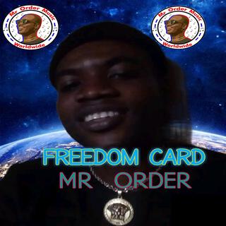 freedom card