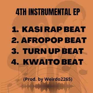 4TH INSTRUMENTAL EP (Instrumental)