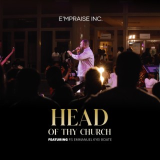 Head of Thy Church