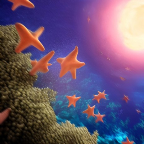 Shooting Starfish | Boomplay Music