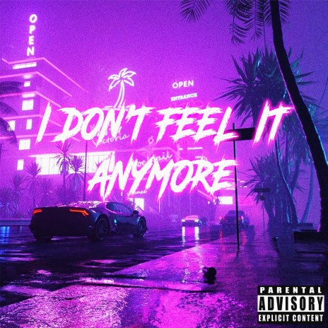 I Don’t Feel It Anymore | Boomplay Music