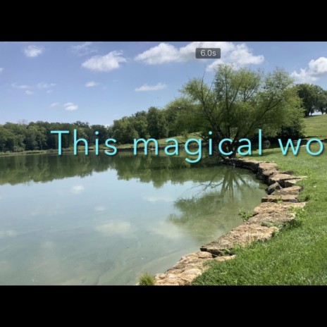 This Magical World | Boomplay Music
