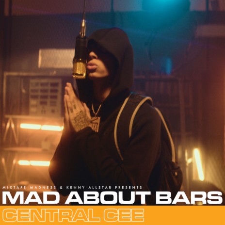 Mad About Bars - S5-E12 ft. Kenny Allstar & Central Cee | Boomplay Music