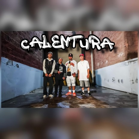 Calentura ft. Leo García, Moises Barrientos & Blosky