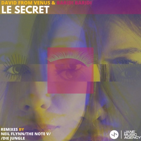 Le Secret (Die Jungle Remix) ft. Baridi Baridi | Boomplay Music