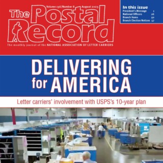 August 2023 Postal Record