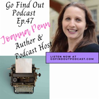 Ep.47: Joanna Becomes a 6-Figure Indie Author!