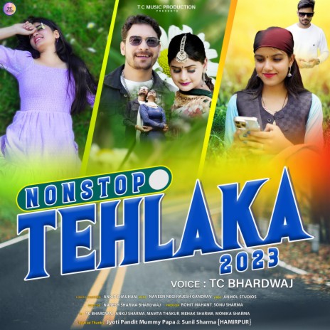 NonStop Tehlaka Naati 2023 | Boomplay Music
