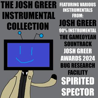 THE JOSH GREER INSTRUMENTAL COLLECTION