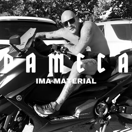 IMA MATERIAL | Boomplay Music