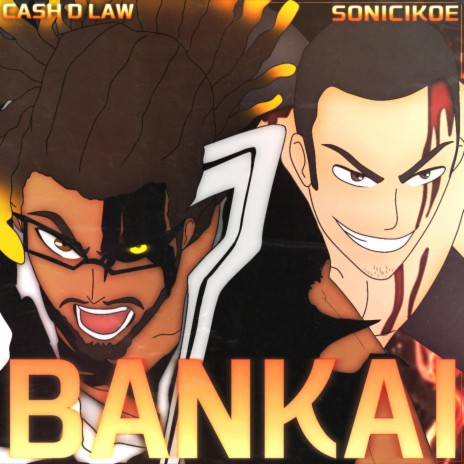 Bankai ft. Sonicikoe | Boomplay Music