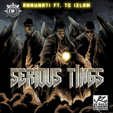 Serious Tingz ft. Tc Izlam | Boomplay Music