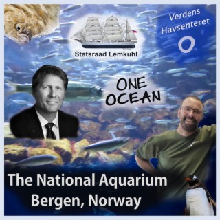 The National Aquarium in Bergen, Norway