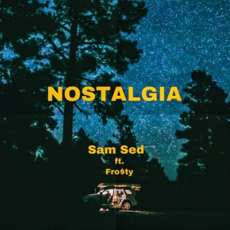 Nostalgia ft. Fro$ty | Boomplay Music
