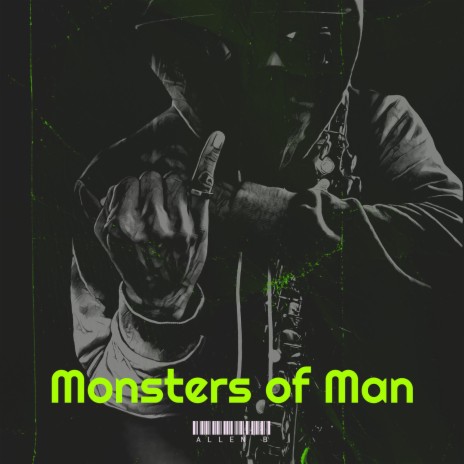 Monsters of Man | Boomplay Music