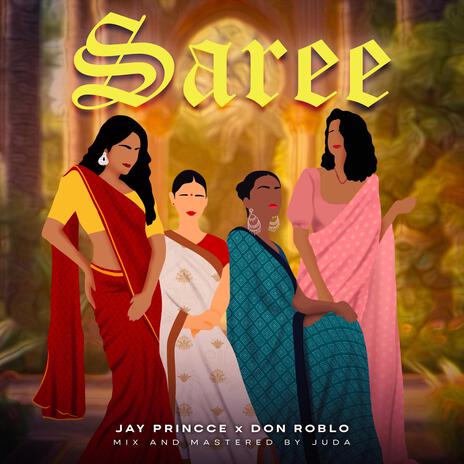 Saree ft. Don Roblo | Boomplay Music