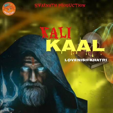 Kali Kaal ft. Anup Kanheri | Boomplay Music