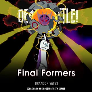 Death Battle: Final Formers