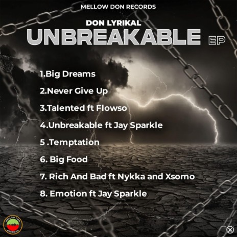 Unbreakable ft. Jay Sparkle | Boomplay Music