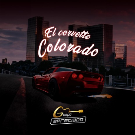 El Corvette Colorado