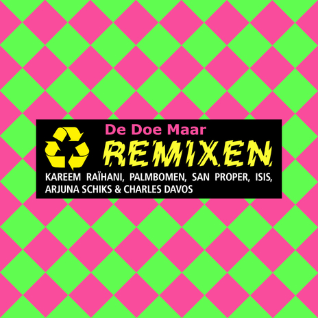 Nederwiet (Isis van der Wel & San Proper's Netherweed Remix) ft. San Proper & Doe Maar | Boomplay Music