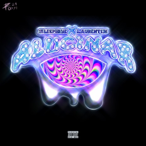 Alucinar ft. Laurent 13, Ok Tatty & Dmonwav | Boomplay Music