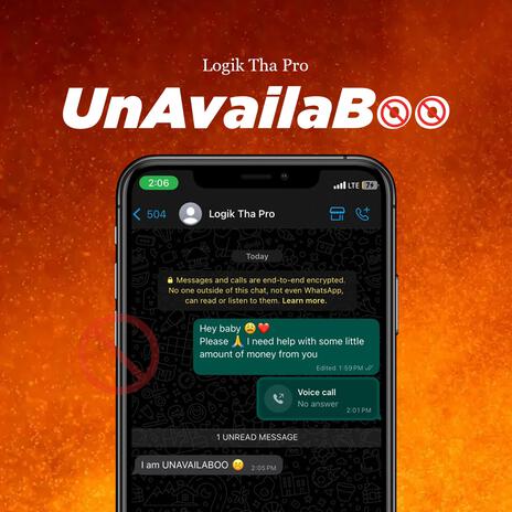 UnavailaBoo | Boomplay Music