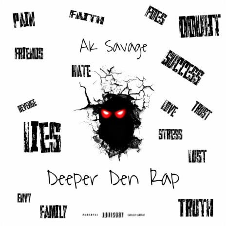 Deeper Den Rap | Boomplay Music