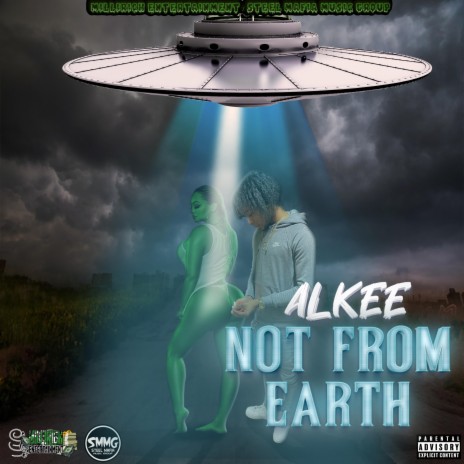 Not from Earth | Boomplay Music