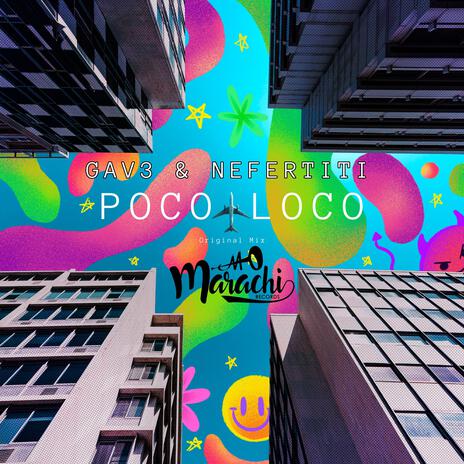 Poco Loco ft. Nefertiti Dj | Boomplay Music