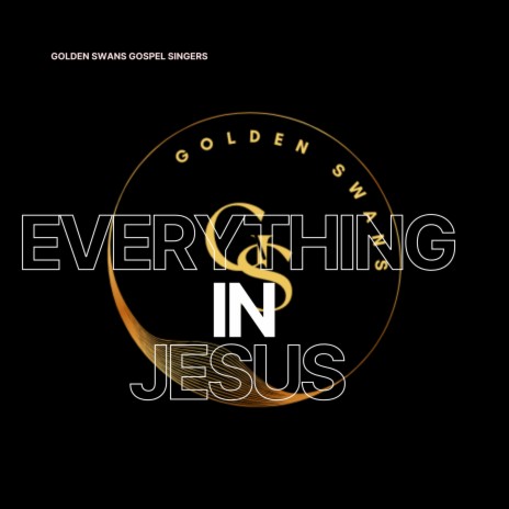 Everything In Jesus