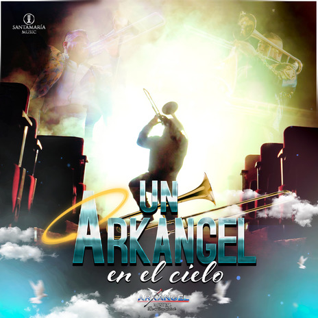 Un Arkangel en el Cielo | Boomplay Music