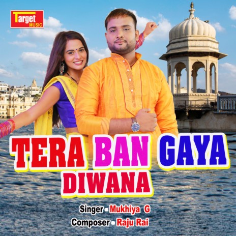 Tera Ban Gaya Diwana | Boomplay Music