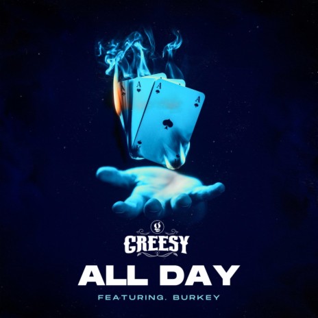 All Day ft. Burkey | Boomplay Music