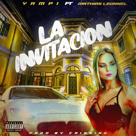 La Invitación ft. Mvthivsleonnel & Mathias Leonnel | Boomplay Music