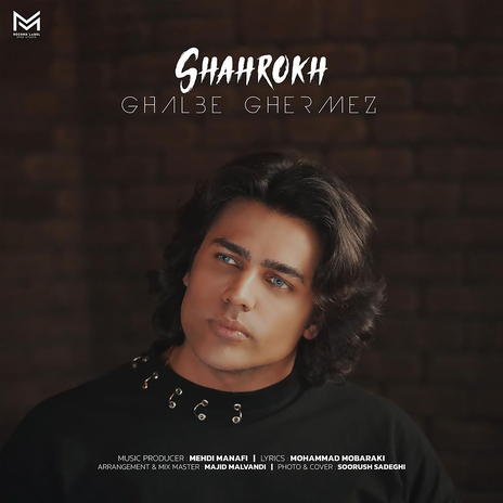 Ghalbe Ghermez | Boomplay Music