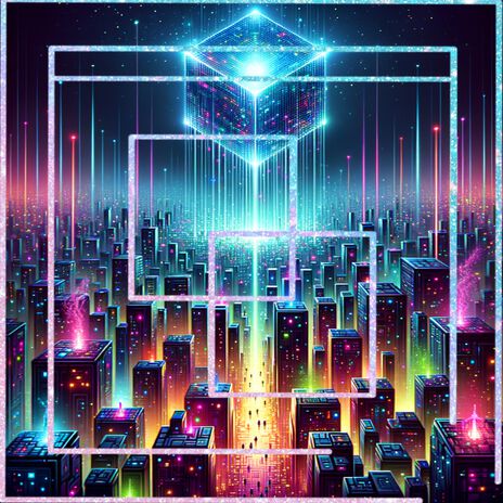 Rhythm of the Electric Night | Boomplay Music