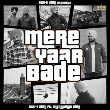 Mere Yaar Bade | Boomplay Music