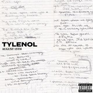 Tylenol lyrics | Boomplay Music